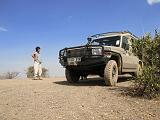 TANZANIA - Lake Natron on the road - 004